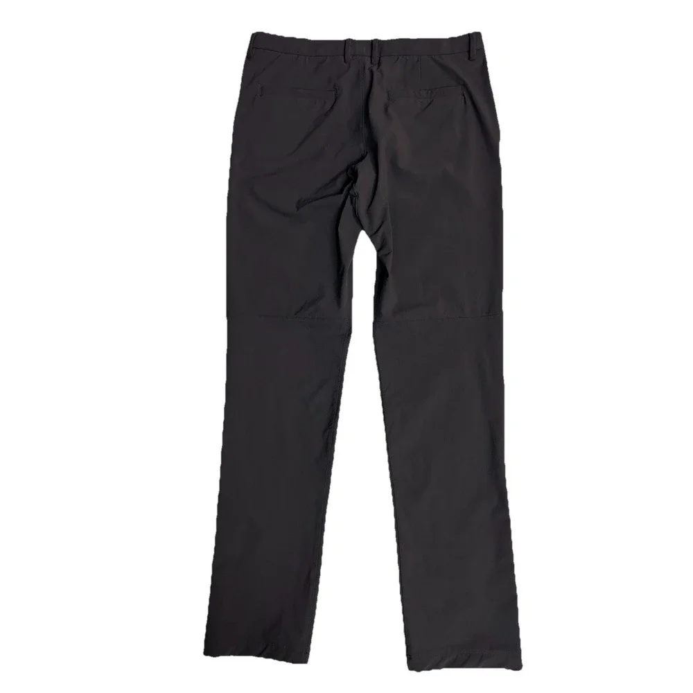 CRZ‎ YOGA Tech-Stretch Golf Trousers 36x33 - Quiet Luxury Athleisure Chinos